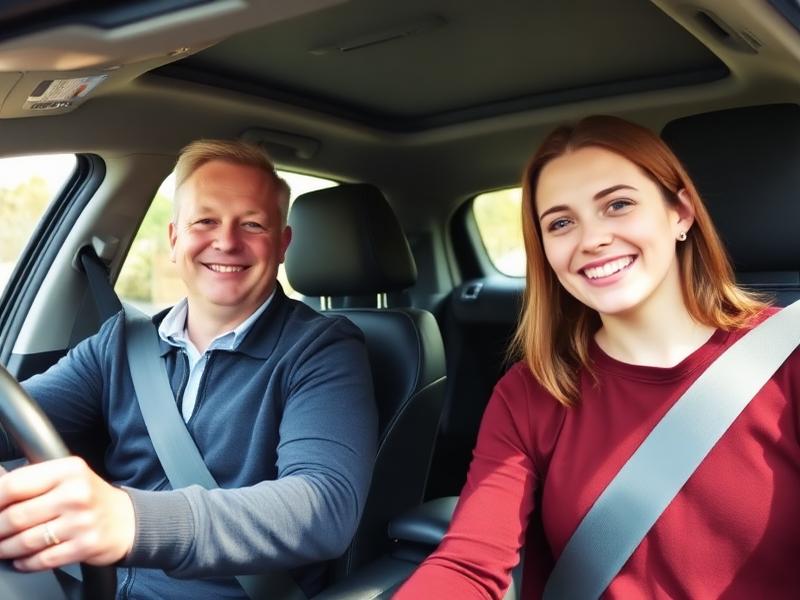 Driving Lessons