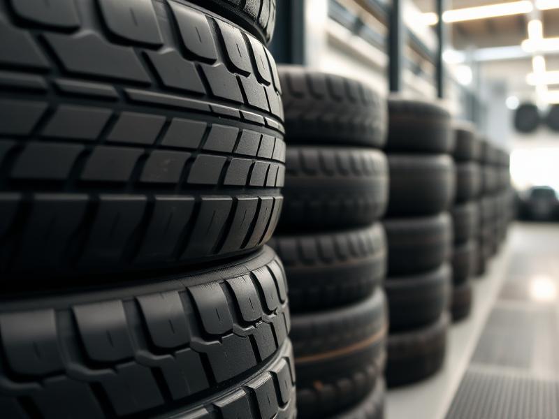 Tyres & Repairs